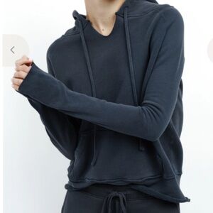 Nili Lotan, Black Hoodie